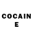COCAIN VHQ mar den